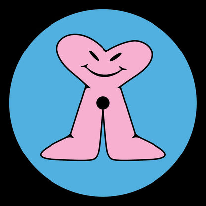 Philipp Boss : Blau Zwei (12", EP)