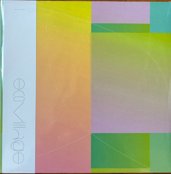 Ecovillage : Crescendo  (LP, Ltd)