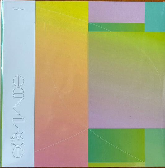 Ecovillage : Crescendo  (LP, Ltd)