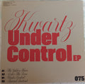 Kwartz (2) : Under Control EP (12")