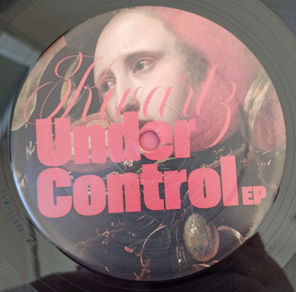 Kwartz (2) : Under Control EP (12")