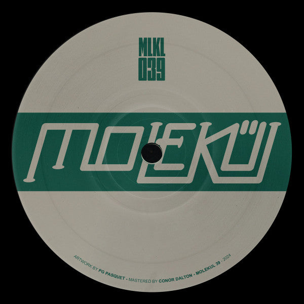 Various - Initiation Ritual EP — back sleeve