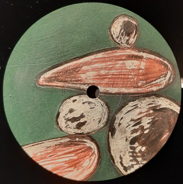 DJ Rum : Meaning's Edge (12", EP)