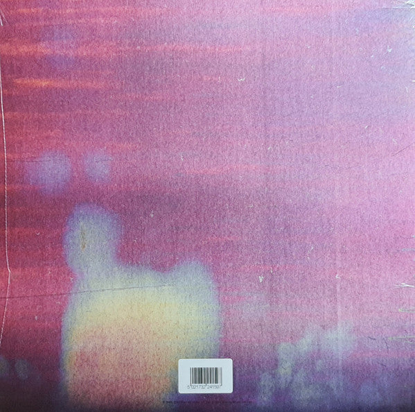 New Order - Bizarre Love Triangle — back sleeve