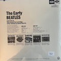 The Beatles : The Early Beatles (LP, Album, Comp, Mono, RE, 180)