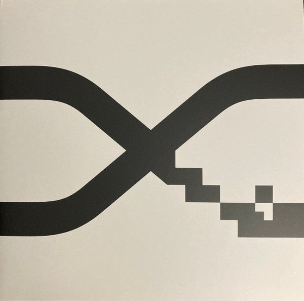 Alva Noto - Xerrox Vol.5 — front sleeve
