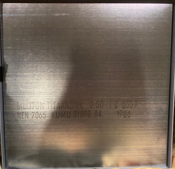 New Order : Brotherhood (LP, Album, RE, RM, 180 + CD, Album, RE, RM + 2xDVD)