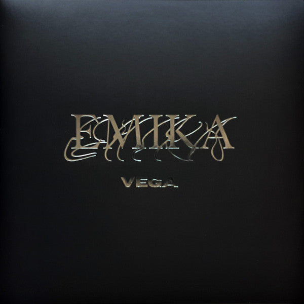 Emika - Vega — front sleeve