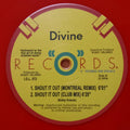 Divine : Shout It Out (12", Maxi, Red)