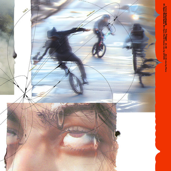 Schwefelgelb : Trigger (12", EP, Blu)