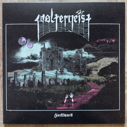 Poltergeist (35) : Nachtmusik (LP, Album, Ltd, Cle)
