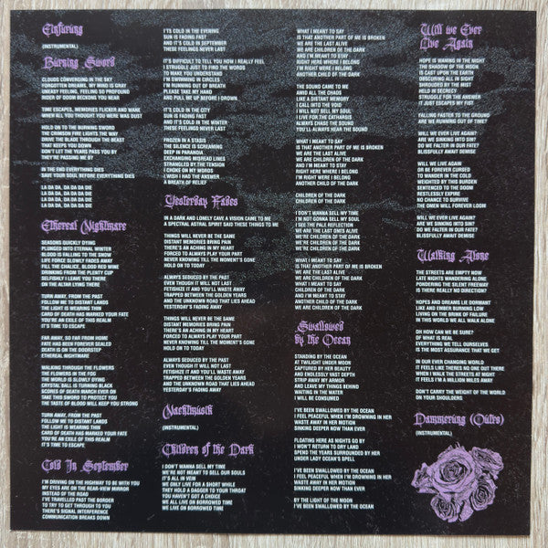 Poltergeist (35) : Nachtmusik (LP, Album, Ltd, Cle)