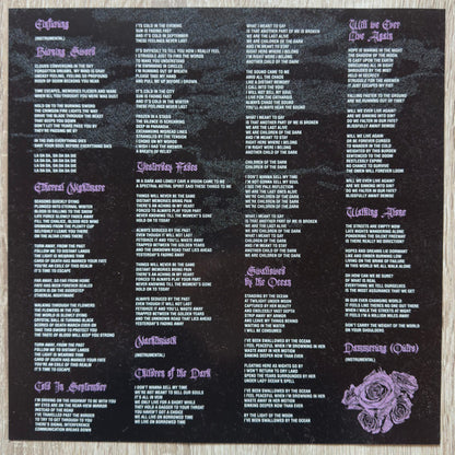 Poltergeist (35) : Nachtmusik (LP, Album, Ltd, Cle)