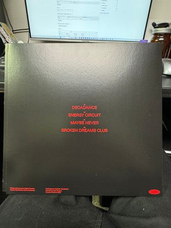 Regal aka AcidBoy - The Final Chapter (Part Two) — back sleeve
