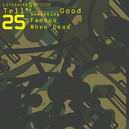 Various : Lifesaver 5 Compilation - Tell Me Something Good  (5x12", Comp)