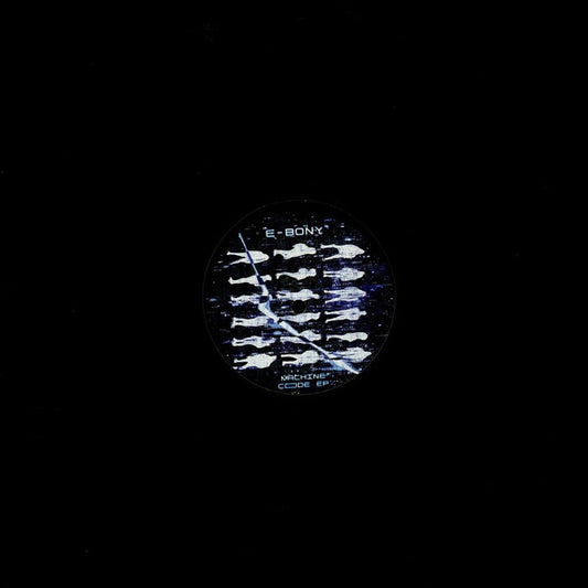 E-bony (2) : Machine Code EP (12", EP)