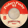 Mr Doris & D*Funk : Heat (7")
