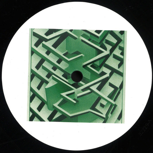 DJ Plant Texture : 1TAKE (12", EP)
