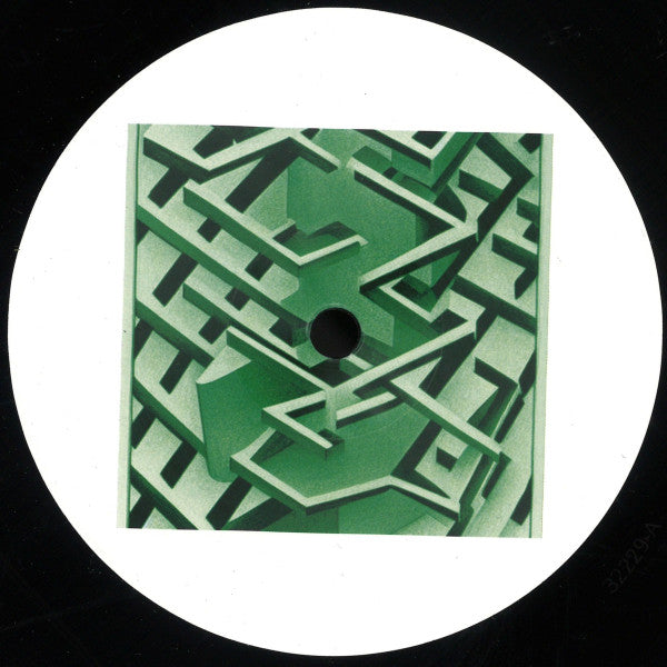 DJ Plant Texture - 1TAKE — front sleeve