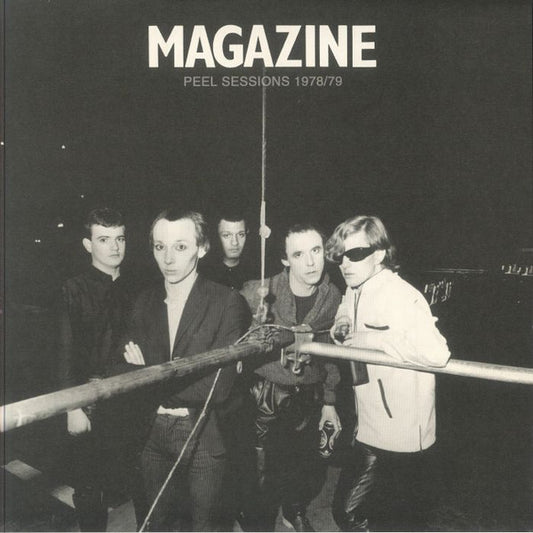 Magazine : Peel Sessions 1978/79 (LP, Comp, Unofficial)
