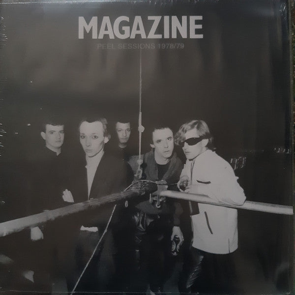 Magazine : Peel Sessions 1978/79 (LP, Comp, Unofficial)