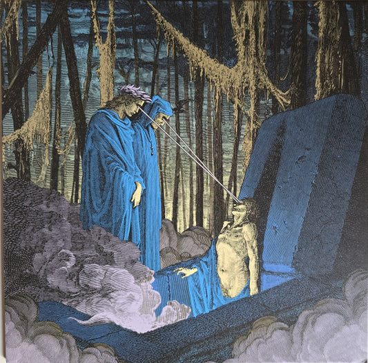 Hørd : Focus On Light (LP, Album, RE, RM, Blu)