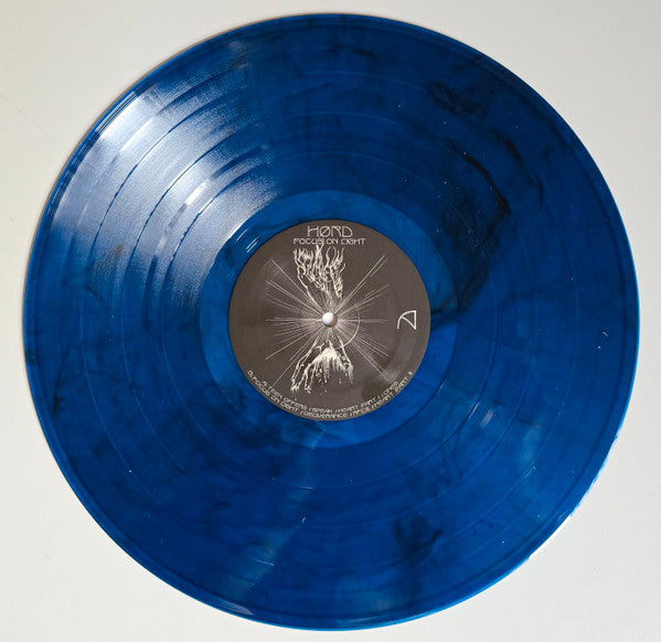 Hørd : Focus On Light (LP, Album, RE, RM, Blu)