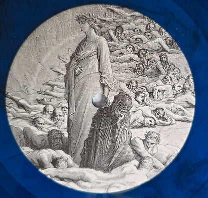 Hørd : Focus On Light (LP, Album, RE, RM, Blu)