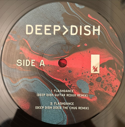 Deep Dish : Flashdance / Say Hello (12")