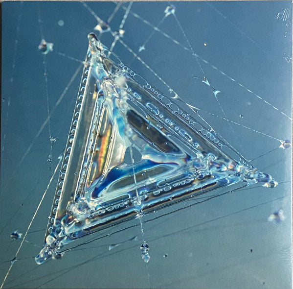 Kevin De Vries, Y do I : Saga (12", EP)