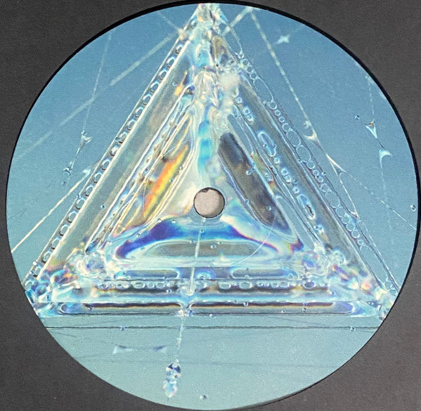 Kevin De Vries, Y do I : Saga (12", EP)