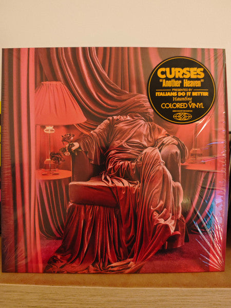 Curses* : Another Heaven (12", Hot)