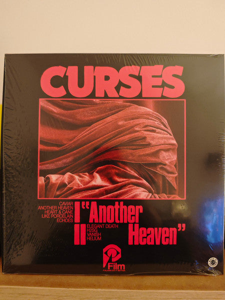 Curses* - Another Heaven — back sleeve