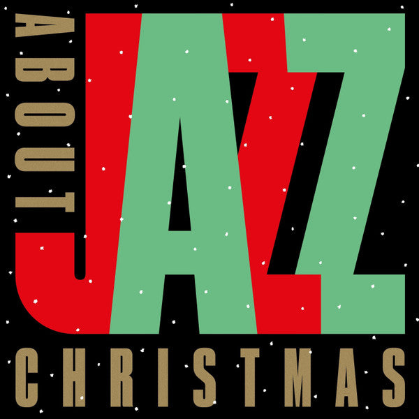 Various : AboutJAZZ - Christmas (2xLP, Comp)