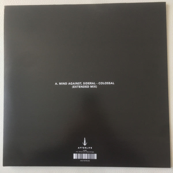 Mind Against, Sideral (2) : Colossal (12", S/Sided, Single)