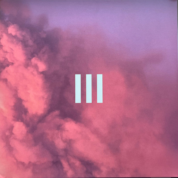 Bersarin Quartett : III (2x12", Album, Ltd, Tra)