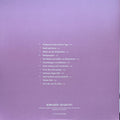 Bersarin Quartett : III (2x12", Album, Ltd, Tra)