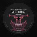 Vertical67 : Mirrored EP (12", EP)