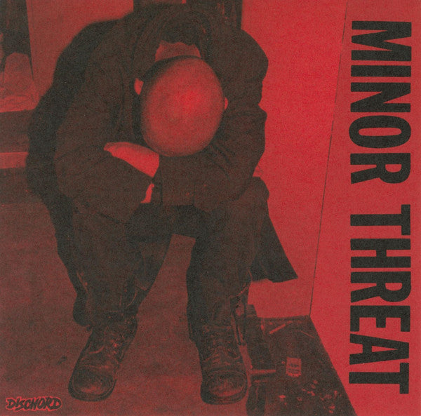 Minor Threat - Minor Threat — front sleeve