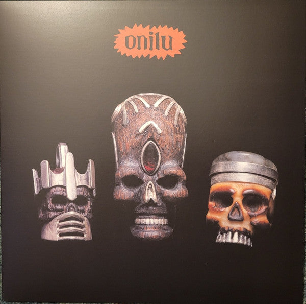 Onilu : Onilu (LP, Album)