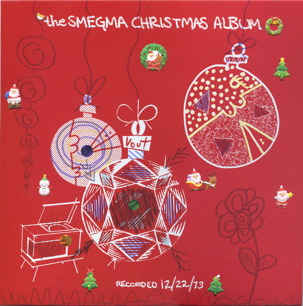 Smegma : The Smegma Christmas Album (LP, Album, Ltd)