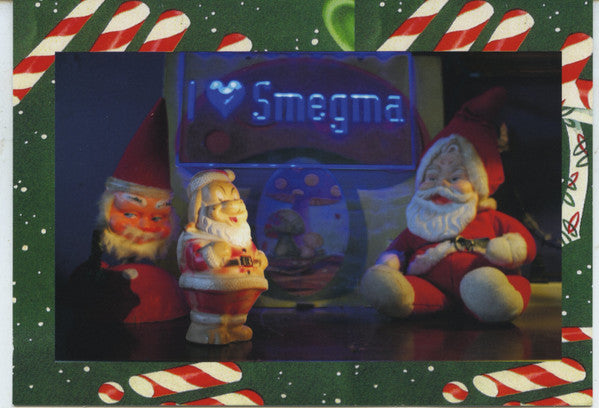 Smegma : The Smegma Christmas Album (LP, Album, Ltd)
