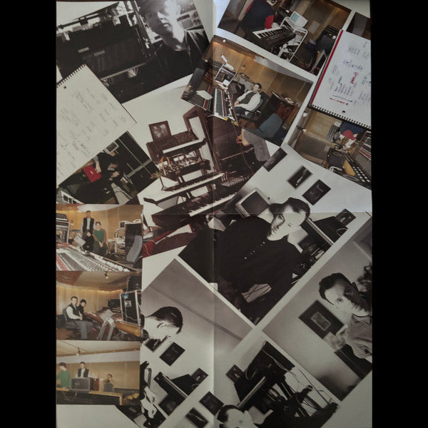 Lagowski, Chromium (2) : Chromium Industries 1991​-​1992 (2xLP, Comp, Ltd, S/Edition, Mar)