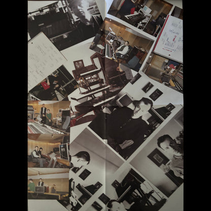 Lagowski, Chromium (2) : Chromium Industries 1991​-​1992 (2xLP, Comp, Ltd, S/Edition, Mar)