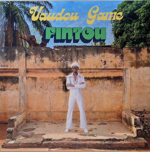 Vaudou Game - Fintou — front sleeve