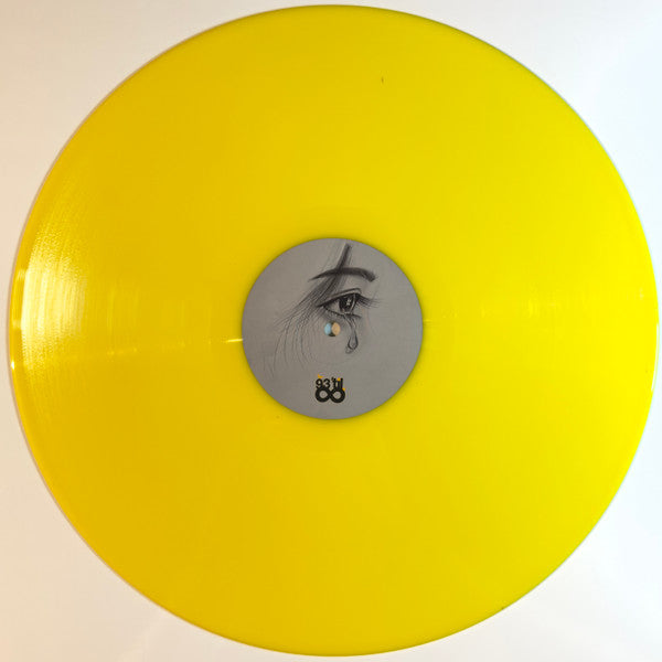 Unknown Artist : Teardrop EP (12", EP, Yel)