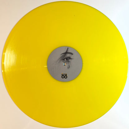 Unknown Artist : Teardrop EP (12", EP, Yel)