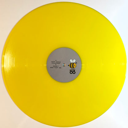 Unknown Artist : Teardrop EP (12", EP, Yel)