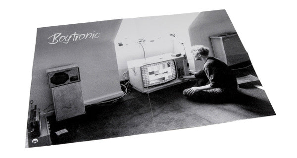 Boytronic : The Working Model (2xLP, Album, Ltd, RE, RM)