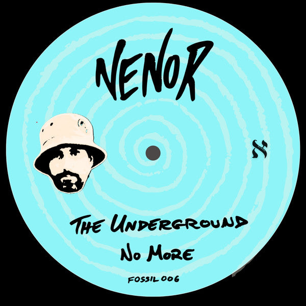 Nenor : What's Coming  (12", EP)